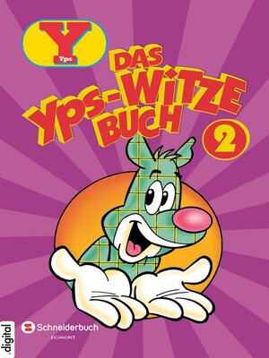 cover image of Yps-Witzebuch